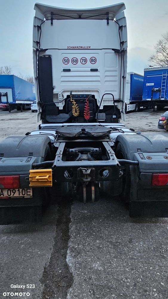 MAN TGX XXL 18.440 - 21