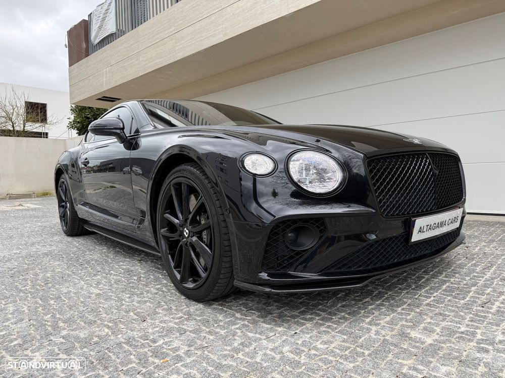 Bentley Continental V8 S - 3