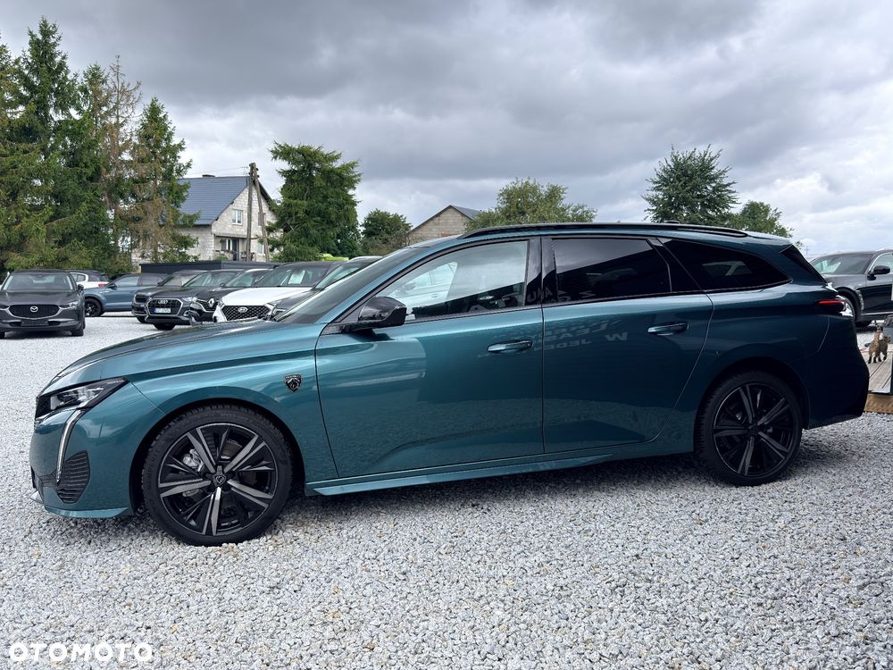 Peugeot 308 BlueHDi 130 EAT8 GT EXCLUSIVE - 6