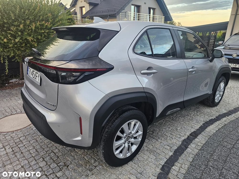 Toyota Yaris Cross Hybrid 1.5 Comfort - 5