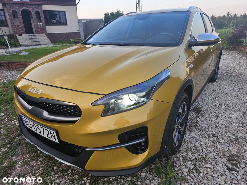 Kia XCeed 1.5 T-GDI M - 1