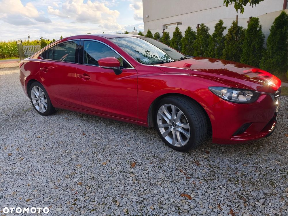 Mazda 6 2.5 Skypassion I-ELoop - 9