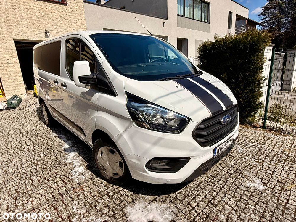 Ford Transit Custom - 30