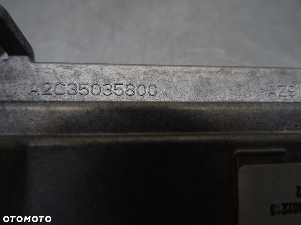 PEUGEOT 208 I 12-15 1.2B RADIO NAWIGACJA WYŚWIETLACZ 9806730080 A2C35035800 - 6