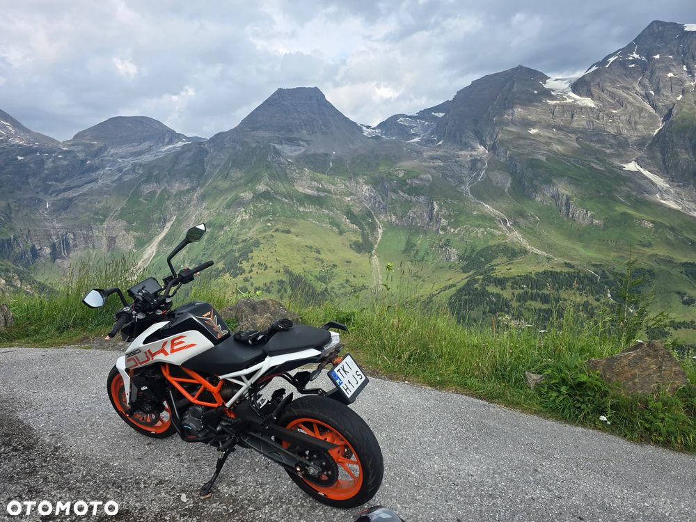 KTM Duke 390 - 2