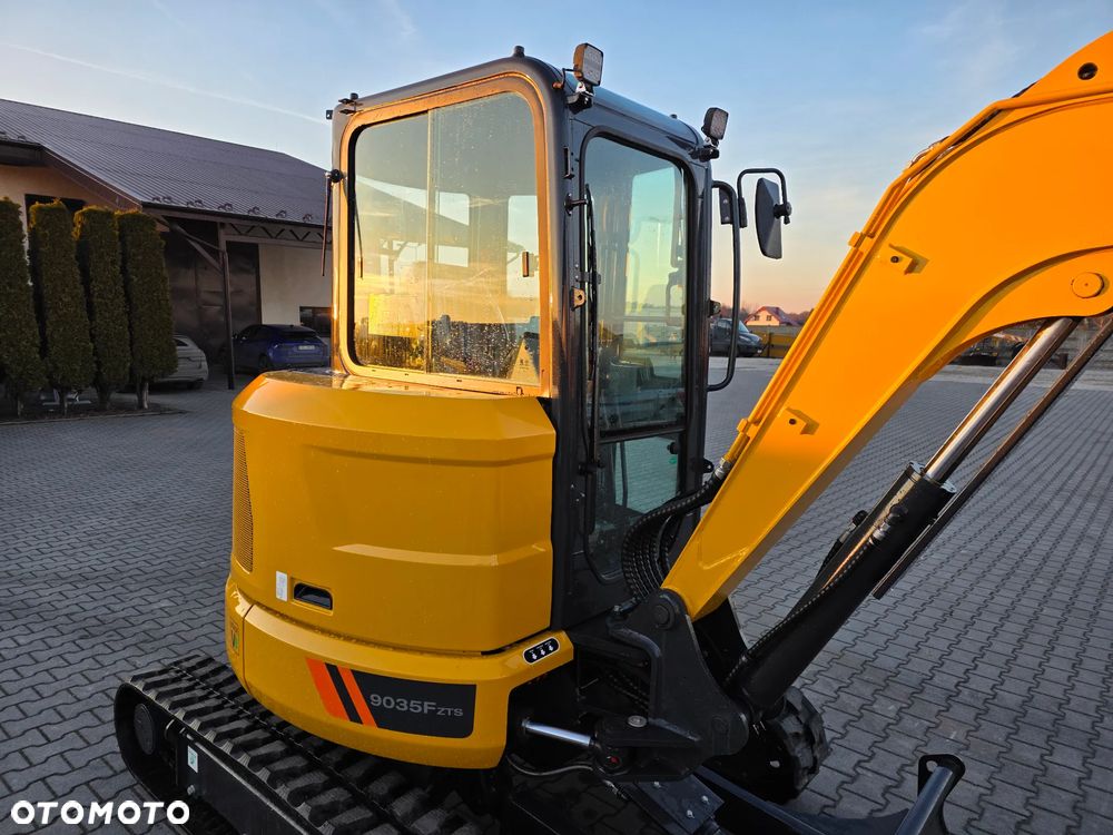 Liu Gong 9035F ZTS, KLIMA, 3 ŁYŻKI - 14