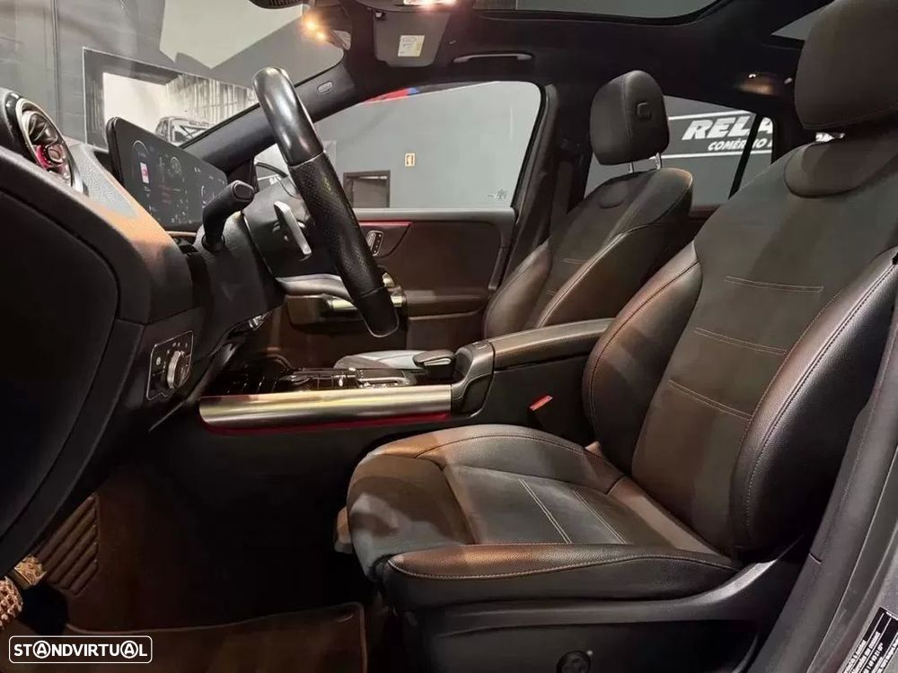 Mercedes-Benz GLA 250 e 8G-DCT AMG Line - 27