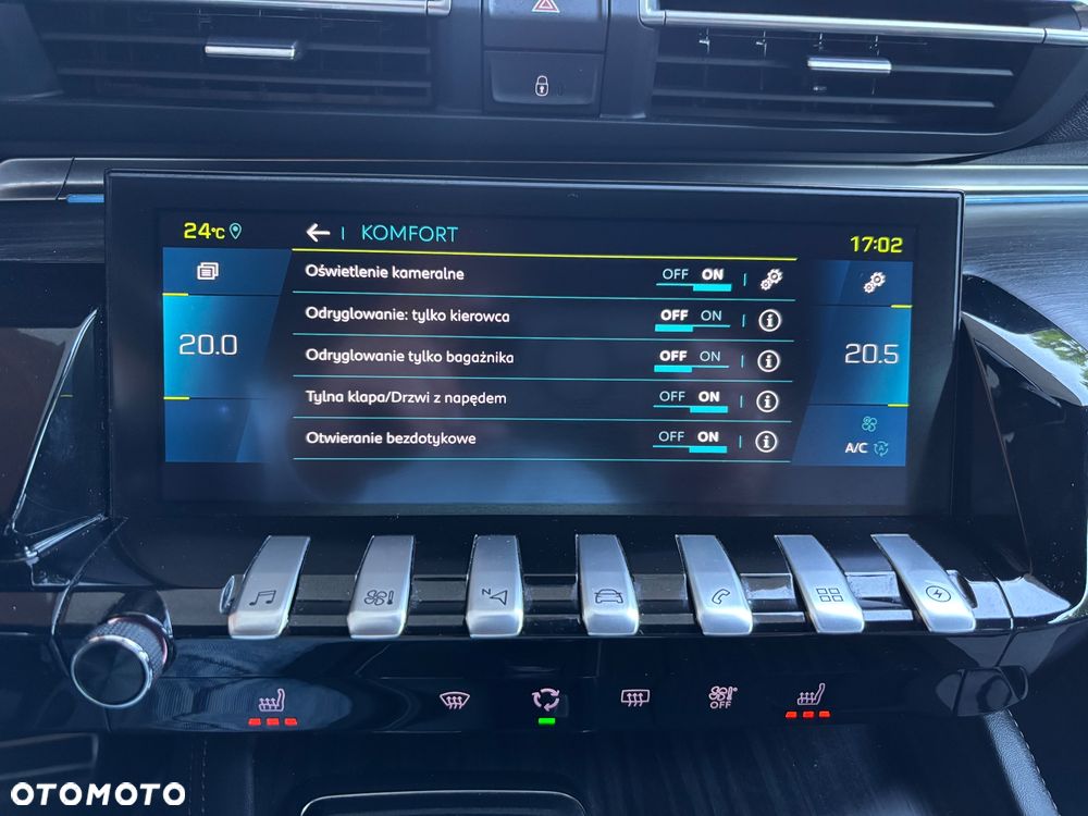 Peugeot 508 225 e-EAT8 GT - 14