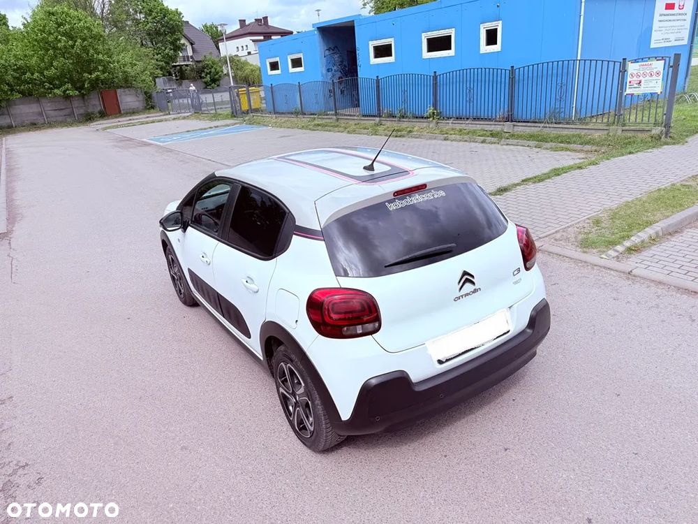 Citroën C3 1.2 PureTech Shine - 8