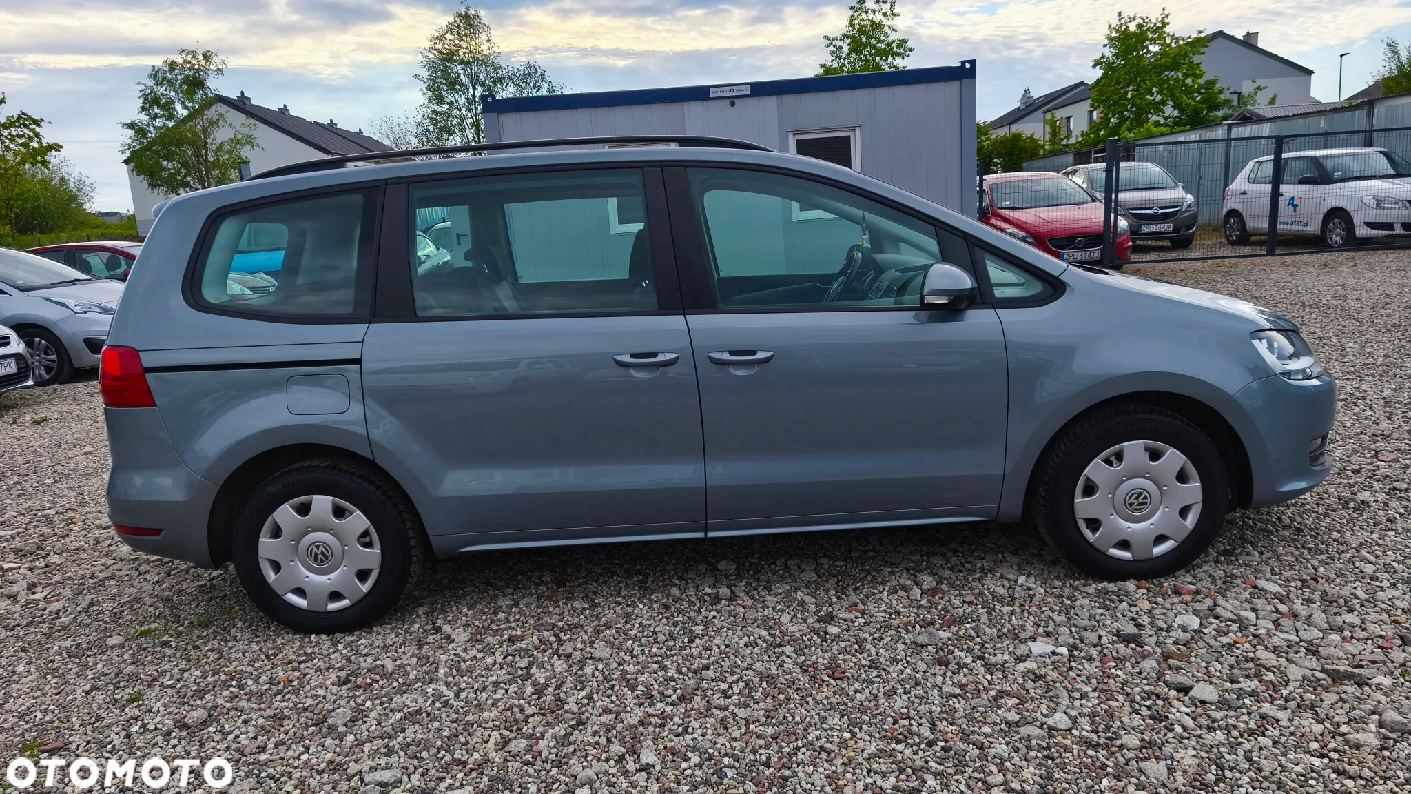 Volkswagen Sharan 2.0 TDI Trendline - 6