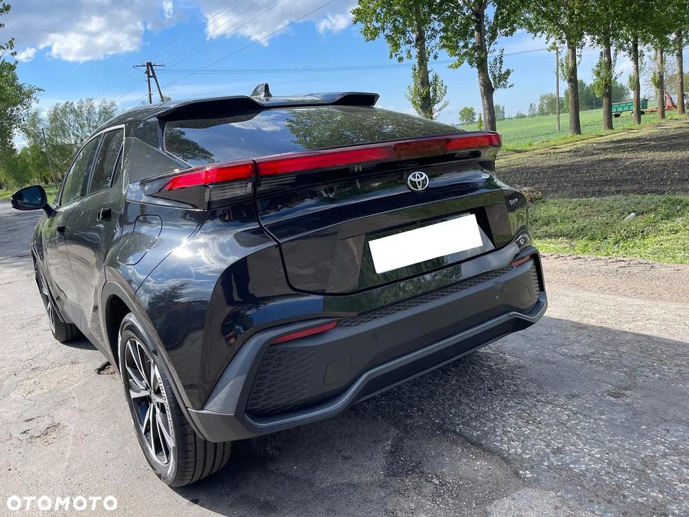 Toyota C-HR 1.8 Hybrid Executive - 25
