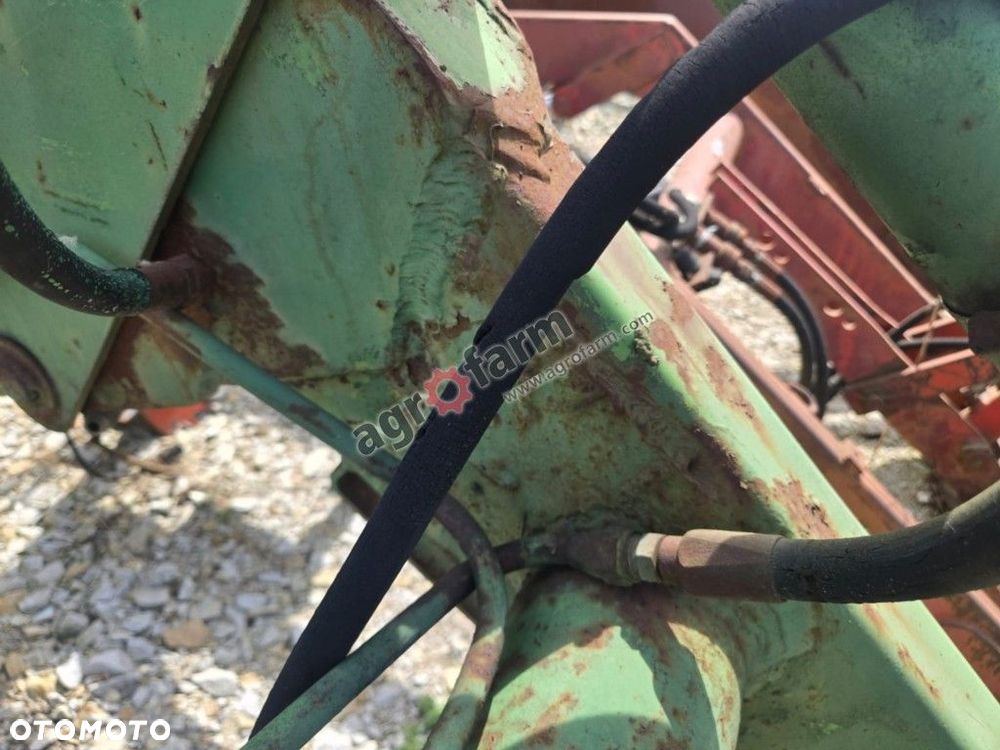 Ładowacz czołowy John Deere - 2