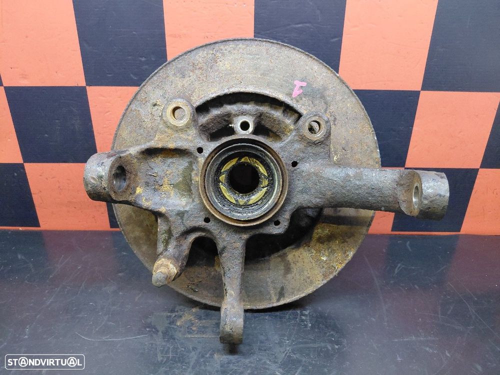 Manga De Eixo Frente Esquerda Mitsubishi L 200 (K3_T, K2_T, K1_T, K0_T - 2