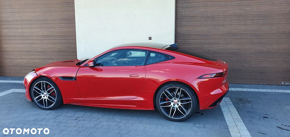 Jaguar F-Type - 4
