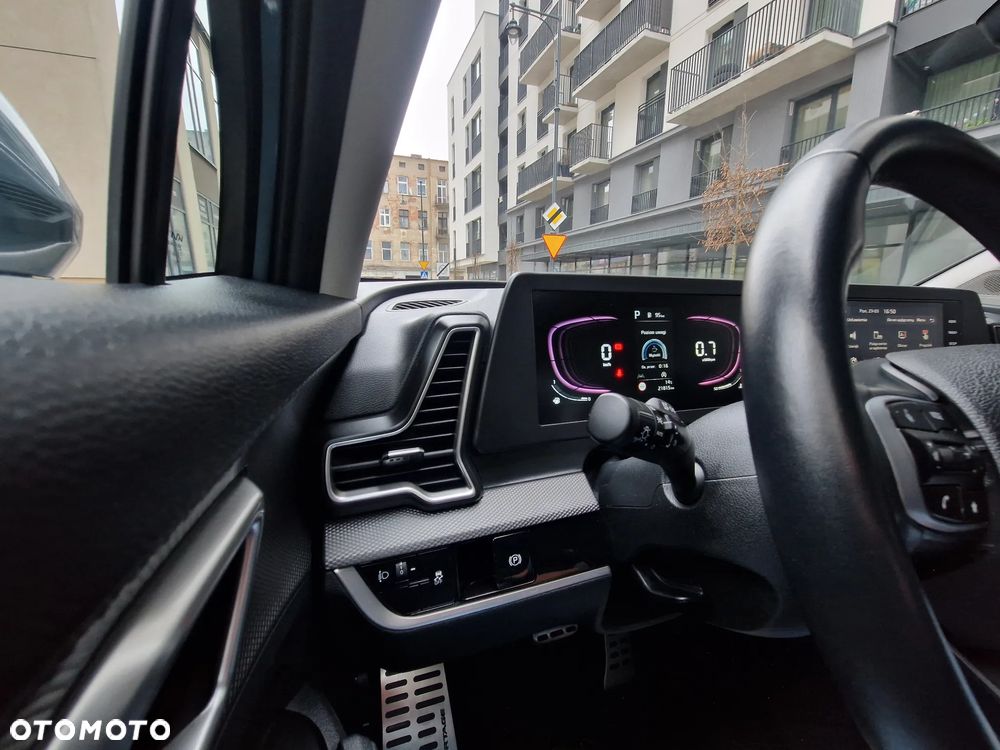 Kia Sportage 1.6 T-GDI MHEV M 2WD DCT - 30