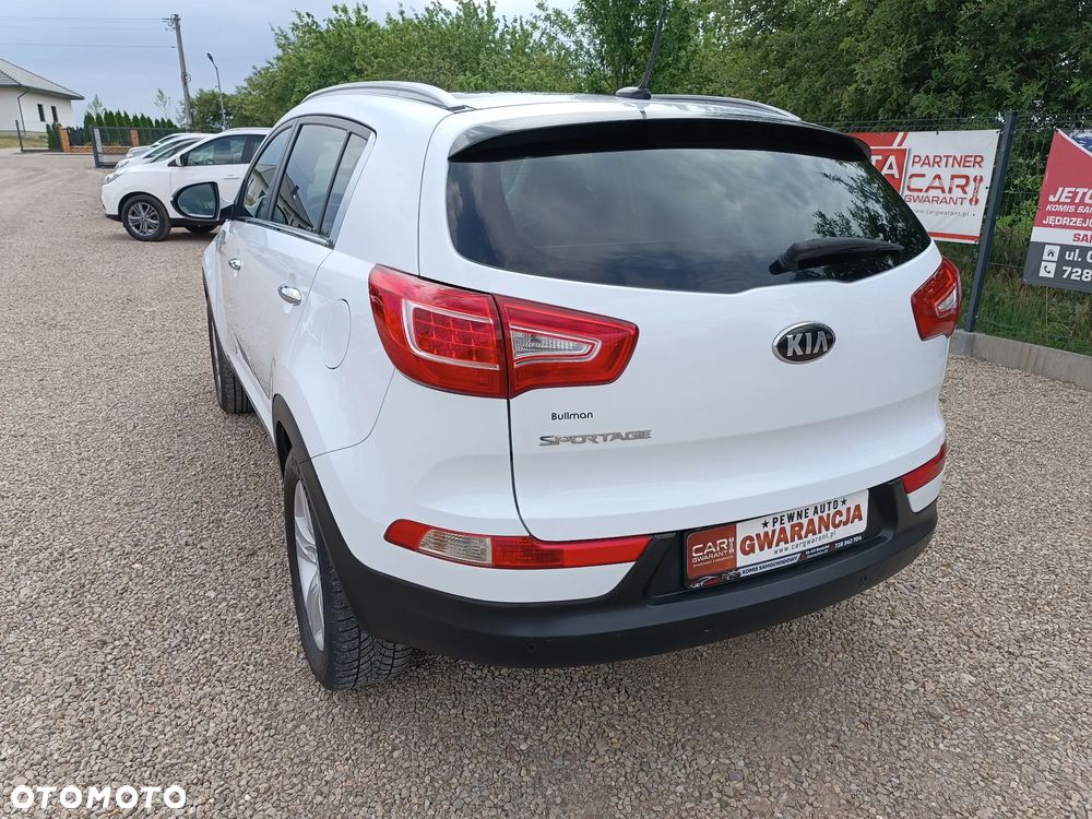 Kia Sportage 1.6 GDI Business Line 2WD - 17