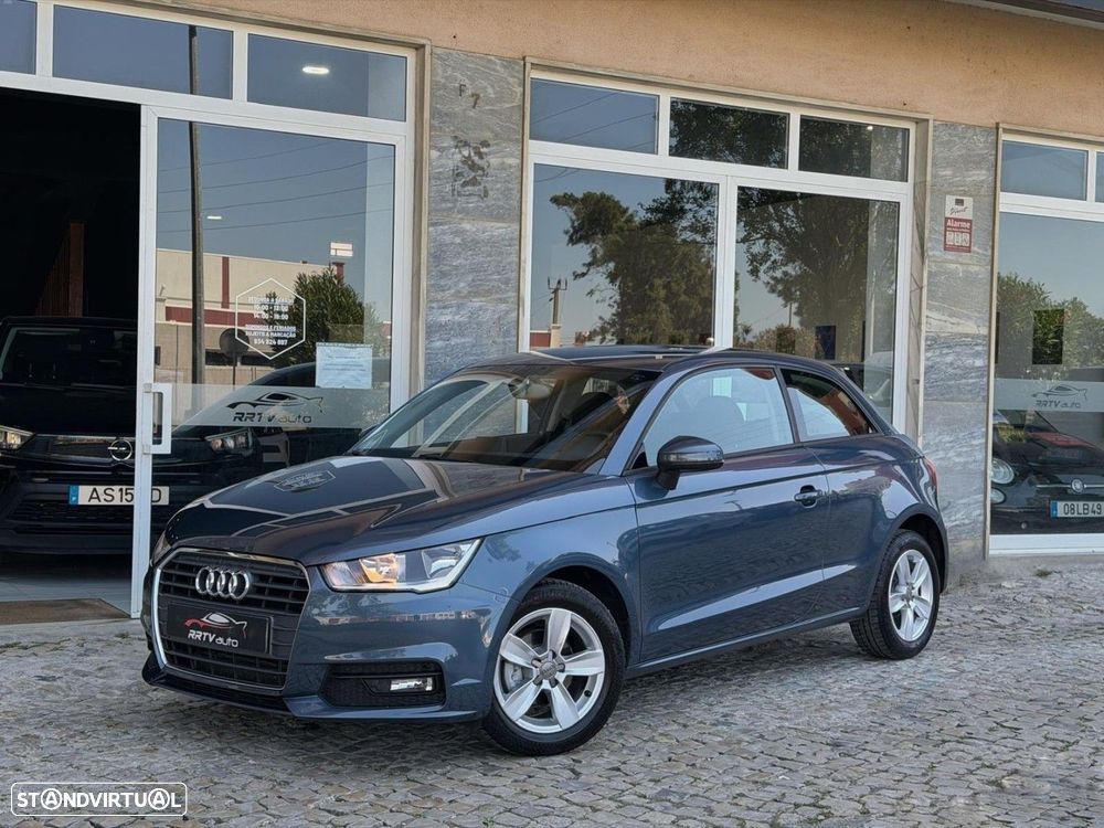 Audi A1 1.4 TDI - 10