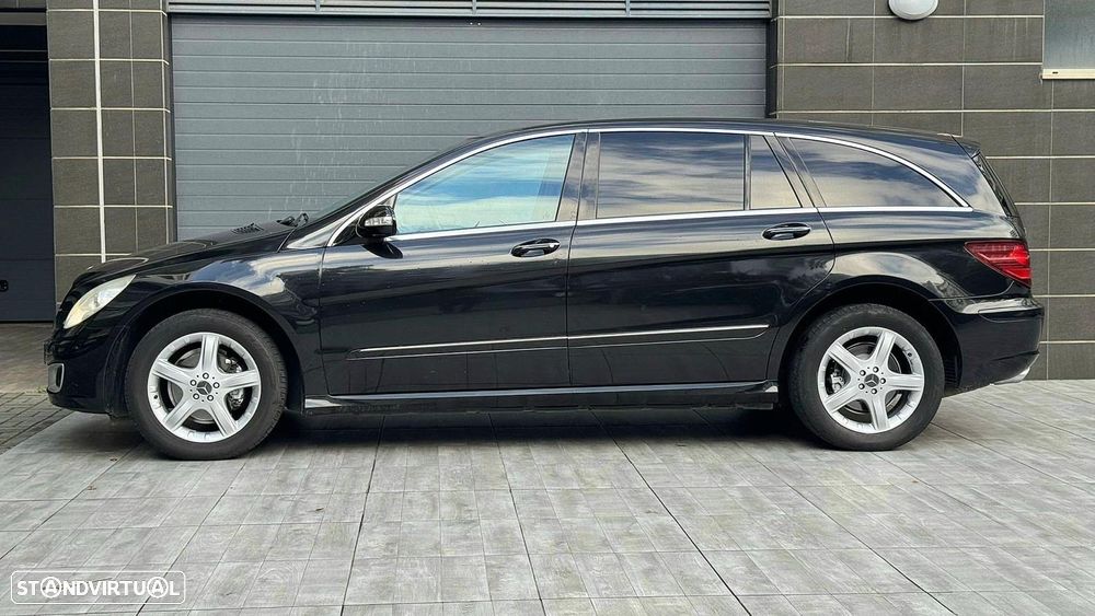 Mercedes-Benz R 320 CDI 4Matic 7G-TRONIC - 3
