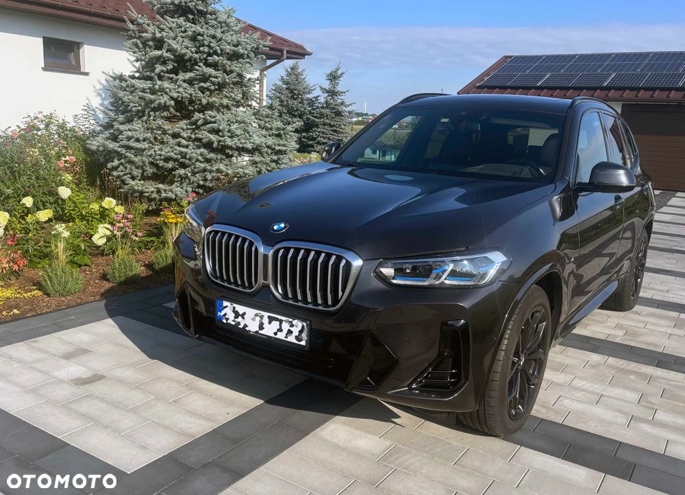 BMW X3 xDrive20d mHEV M Sport sport - 1