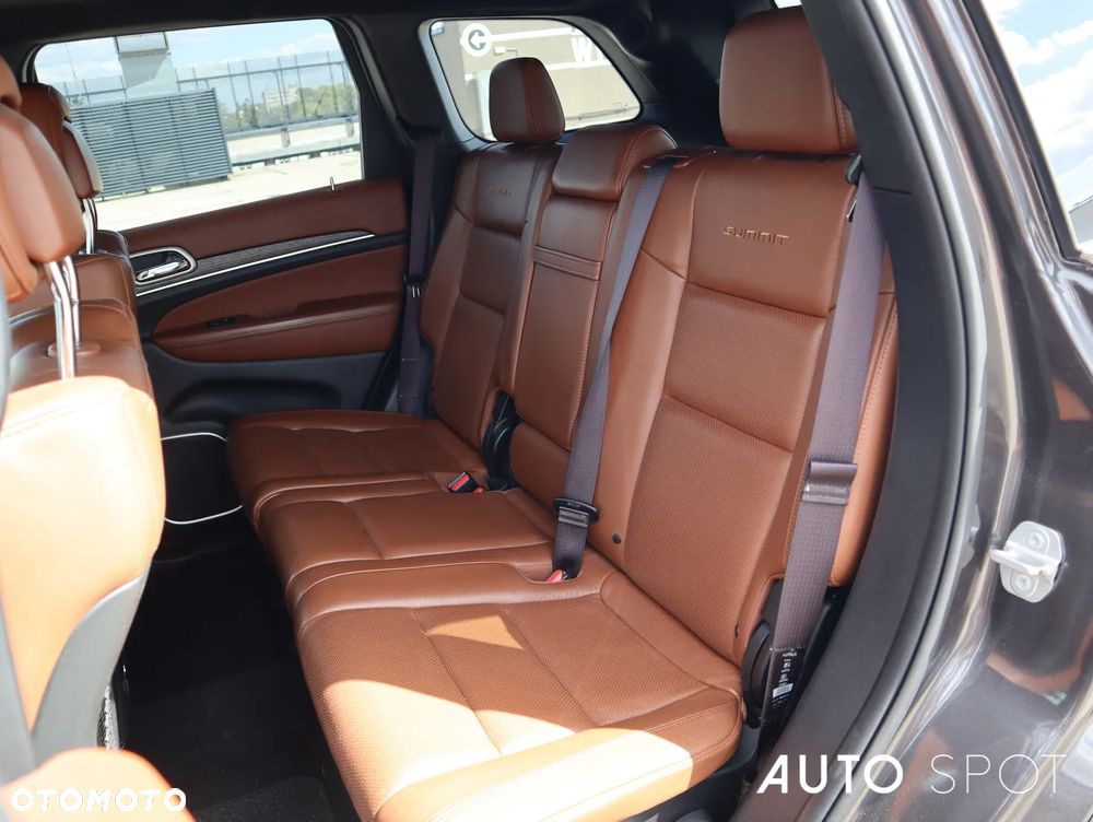 Jeep Grand Cherokee 3.0 CRD Summit - 39