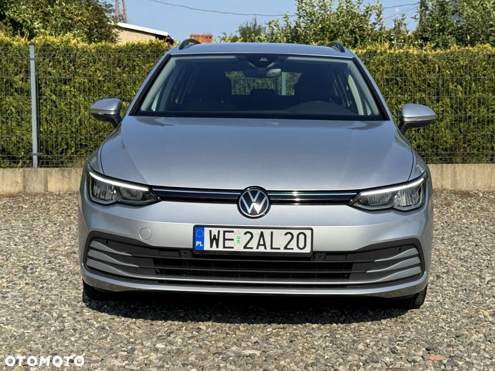 Volkswagen Golf 2.0 TDI Life - 6