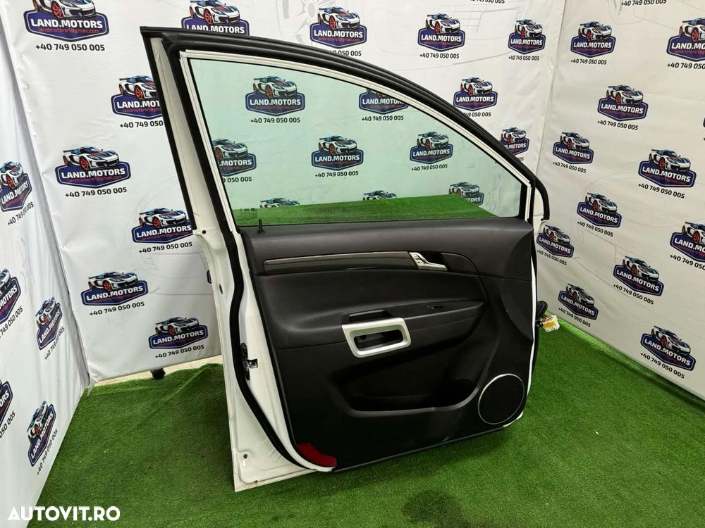 ✅ USA FATA STANGA , SPATE STANGA OPEL ANTARA 2016 - 12