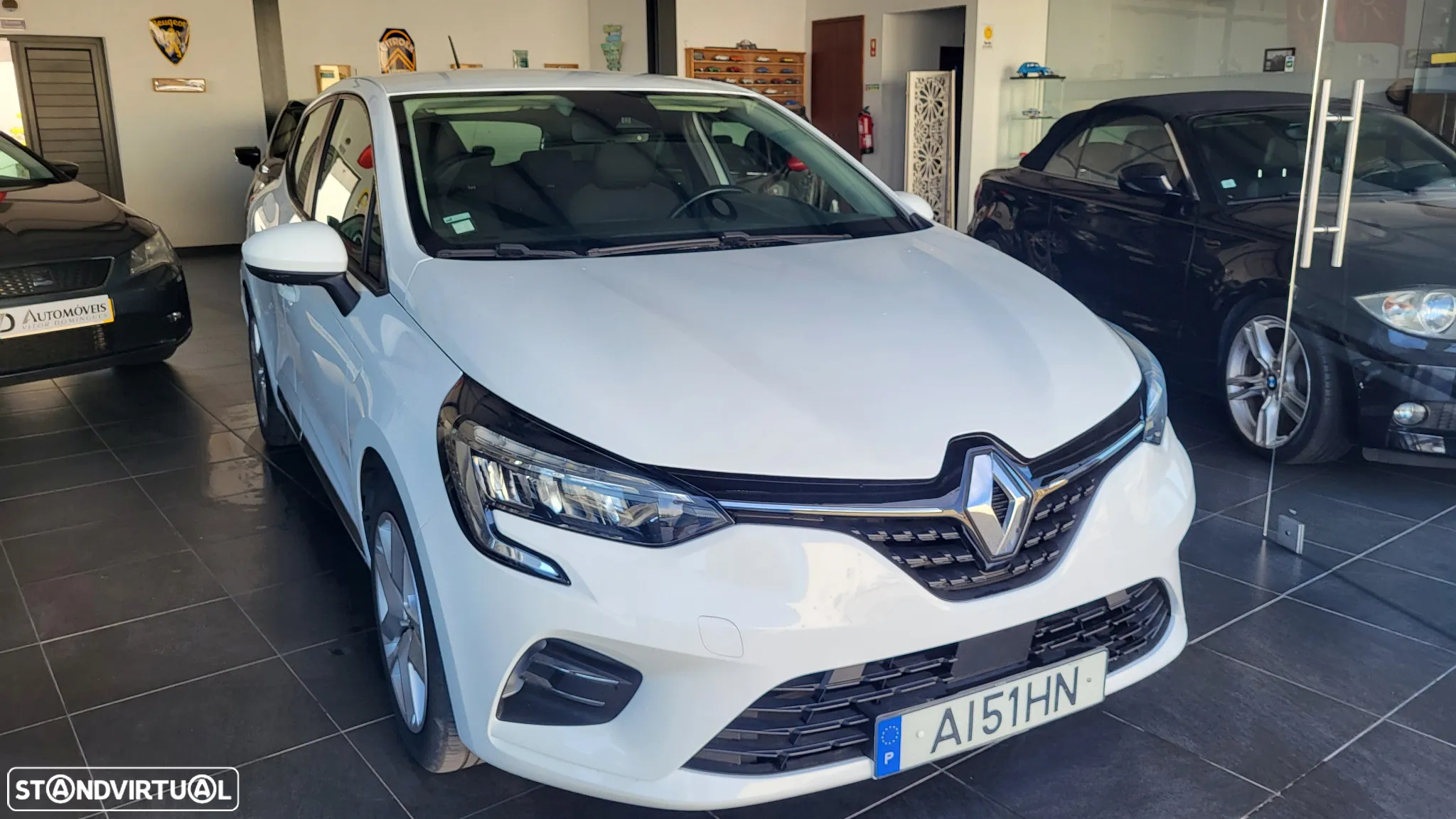 Renault Clio 1.5 Blue dCi Intens - 3