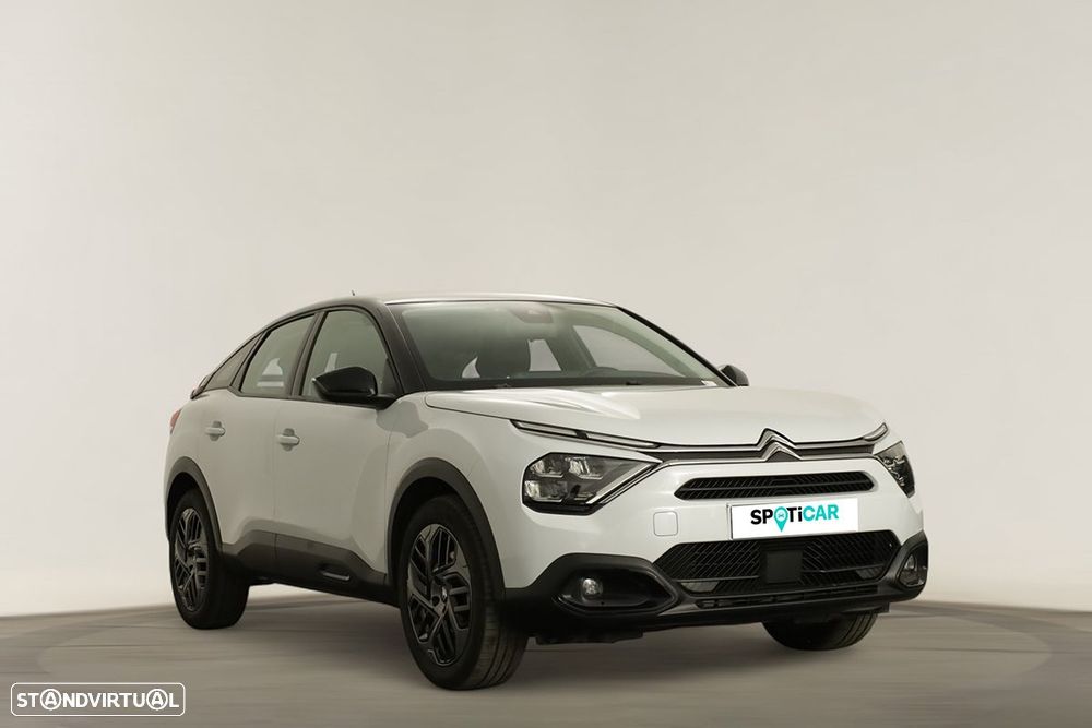 Citroën C4 1.2 PureTech Plus EAT8 - 1