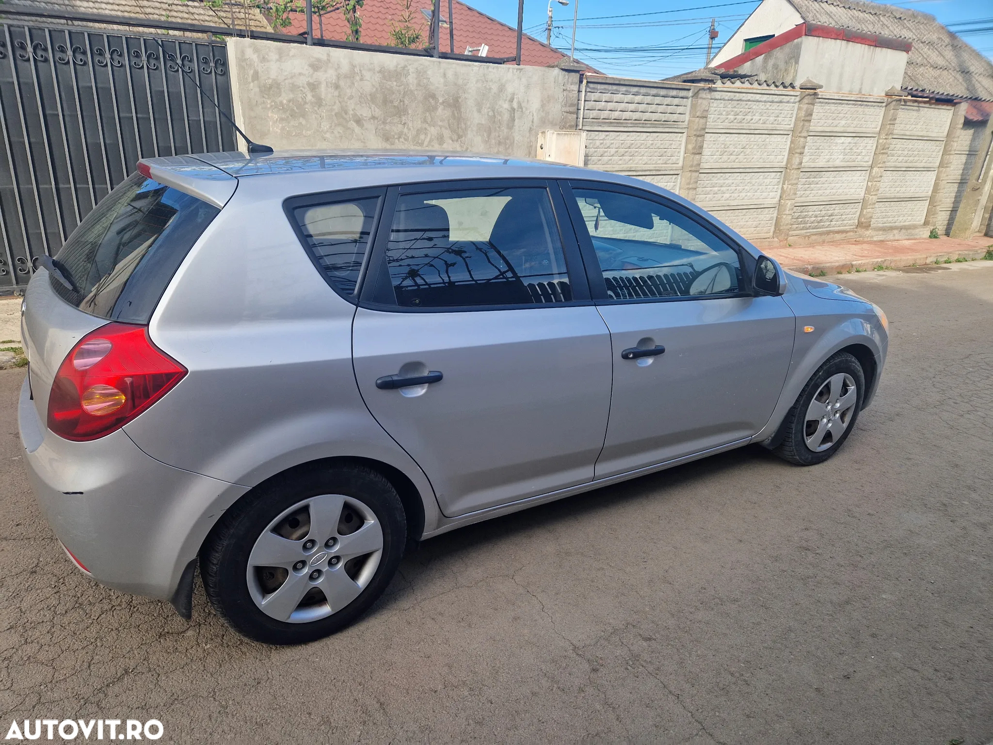 Kia Ceed Cee'd 1.4 GSL EX - 4