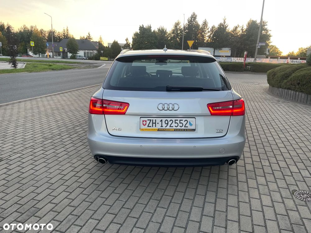Audi A6 Avant 3.0 TDI DPF quattro S tronic - 30