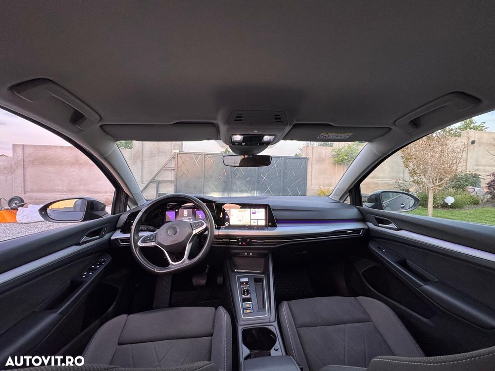 Volkswagen Golf 2.0 TDI 116CP DSG Life - 7