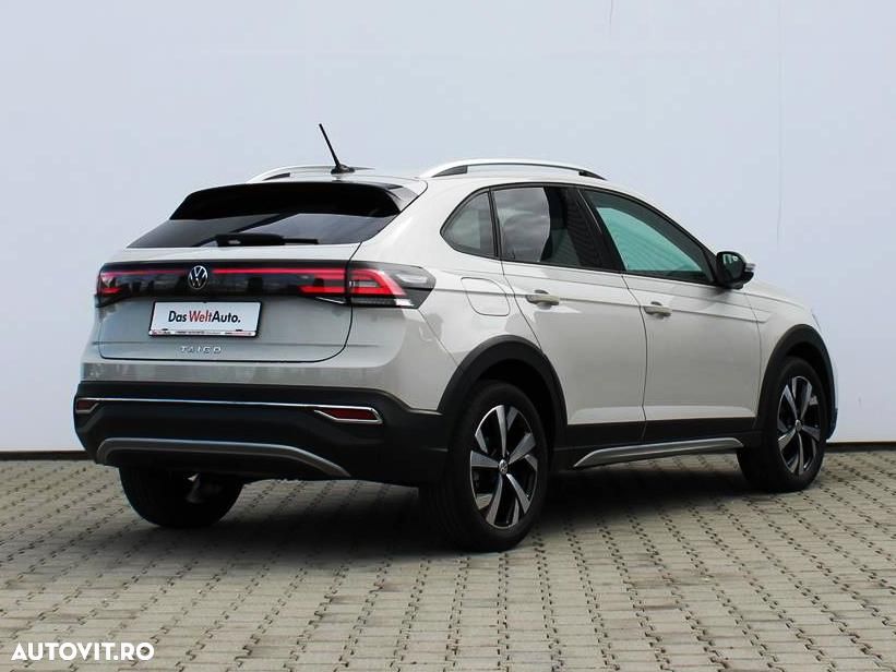 Volkswagen Taigo 1.5 TSI DSG Style - 5