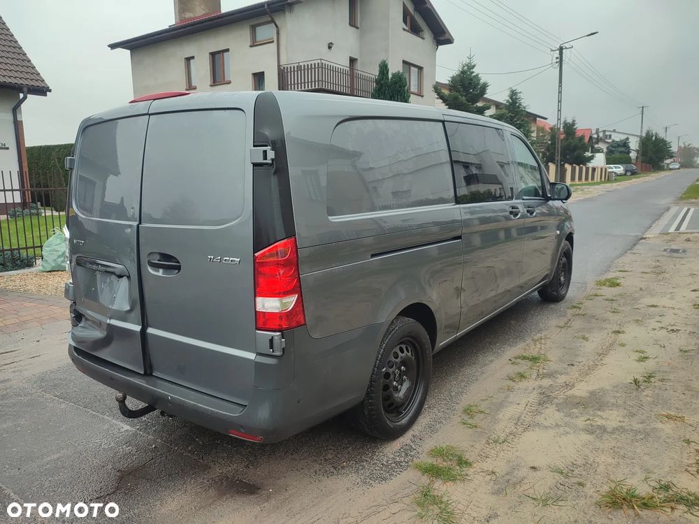Mercedes-Benz Vito - 10