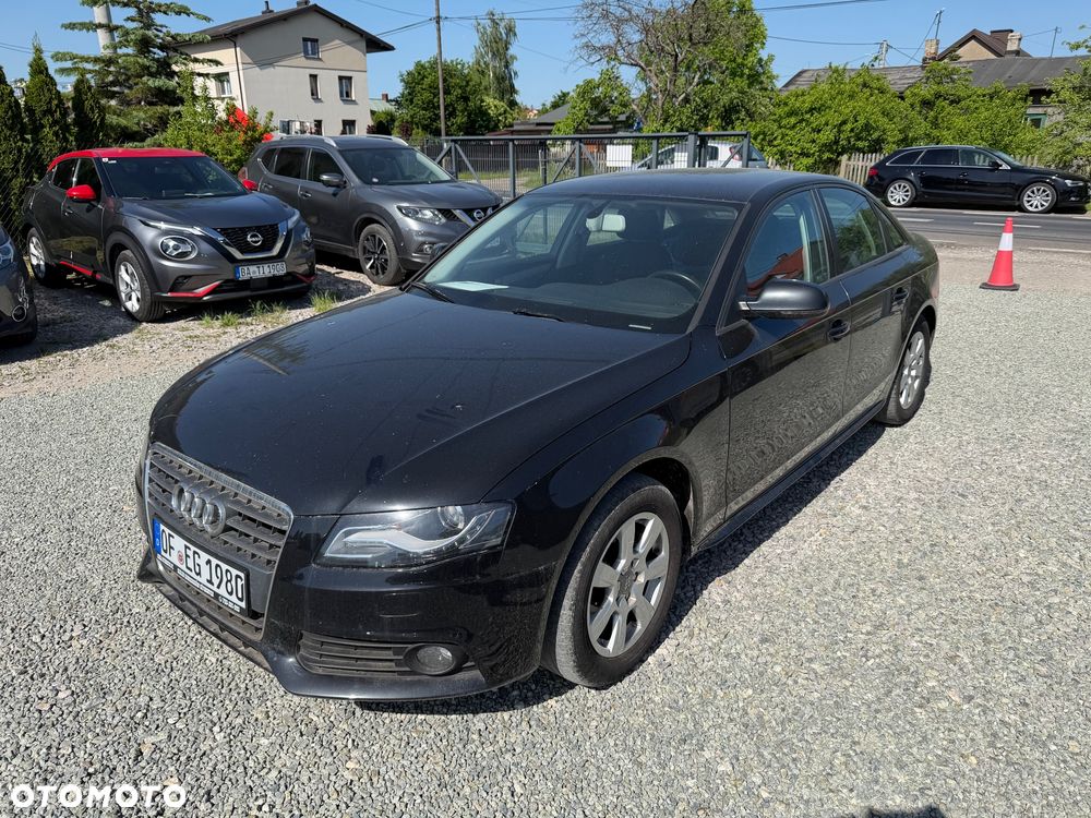 Audi A4 Limousine 2.0 TDI DPF quattro Attraction - 13