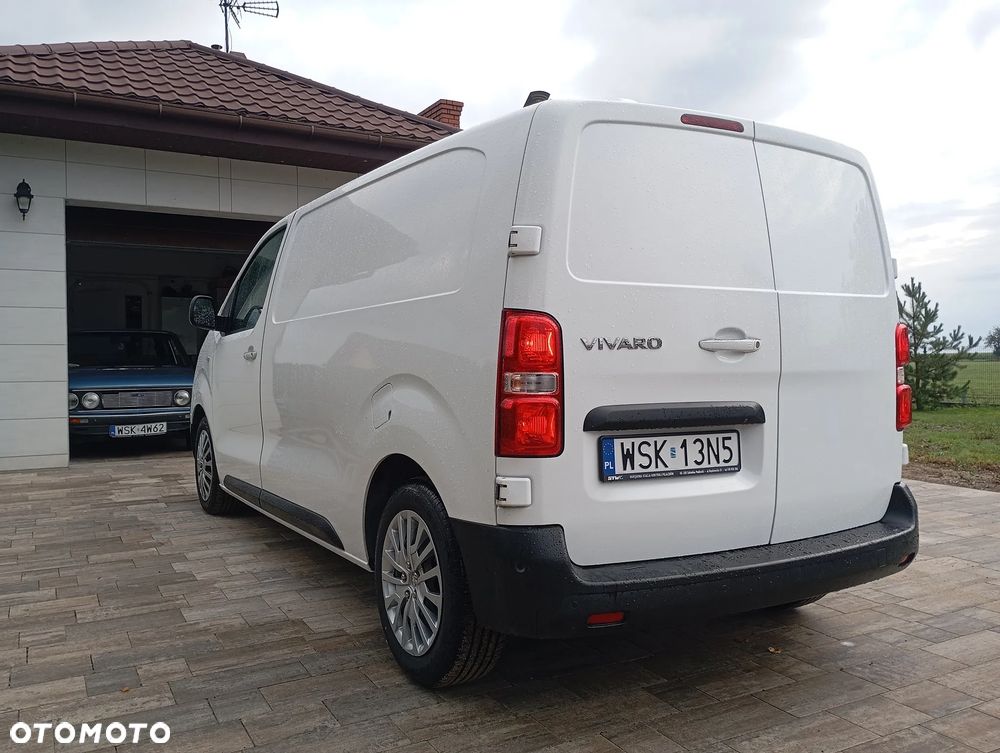 Opel vivaro - 4