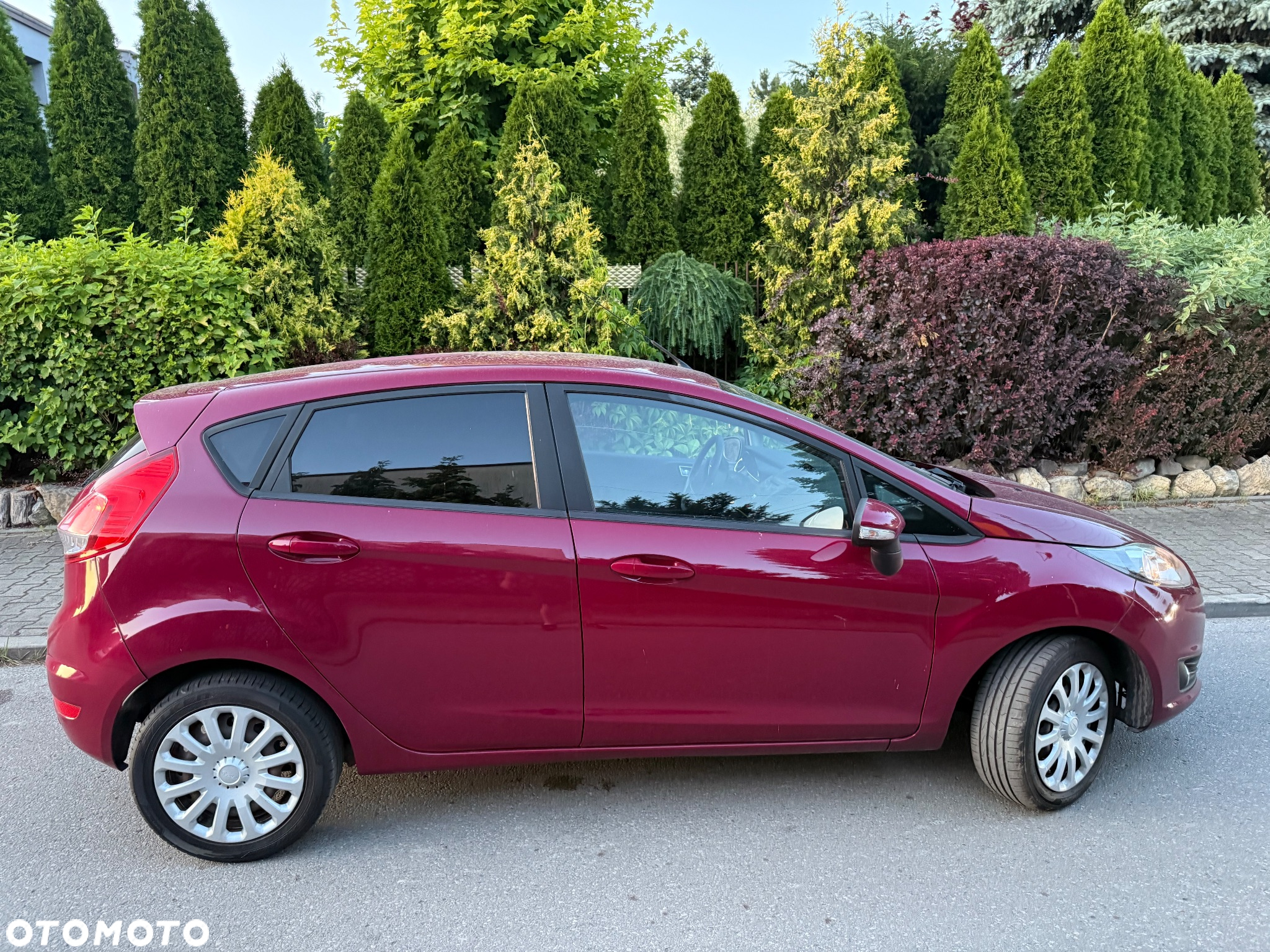 Ford Fiesta 1.25 Trend - 14