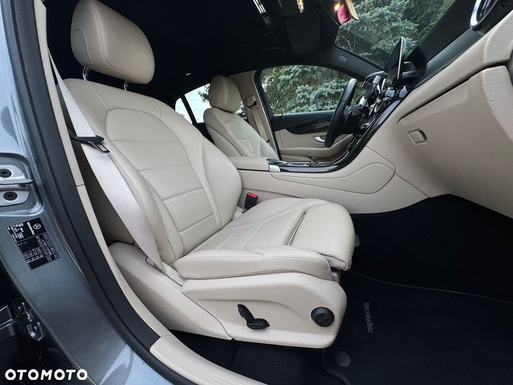 Mercedes-Benz GLC 200 d Business Edition - 7