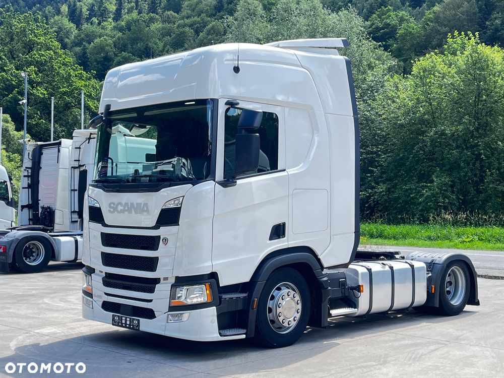 Scania R410 // Mega // Automat // Retarder // Klima Postojowa // ACC // Radary // - 1