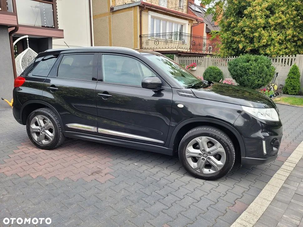 Suzuki Vitara 1.6 Premium 4WD - 20