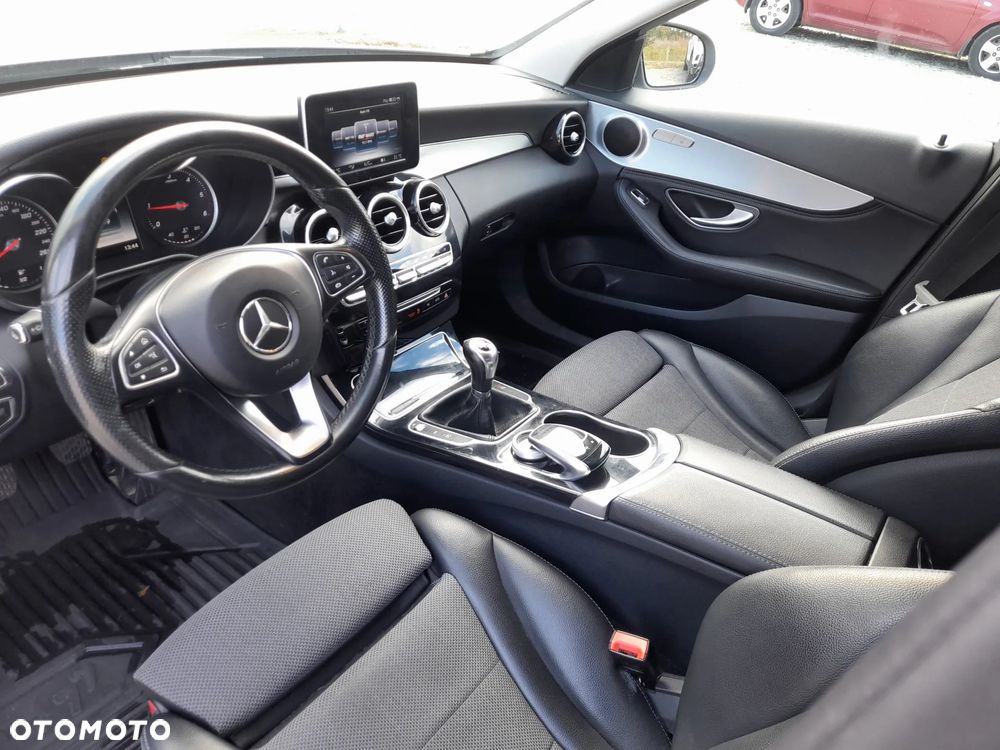 Mercedes-Benz Klasa C 200 (BlueTEC) d - 7
