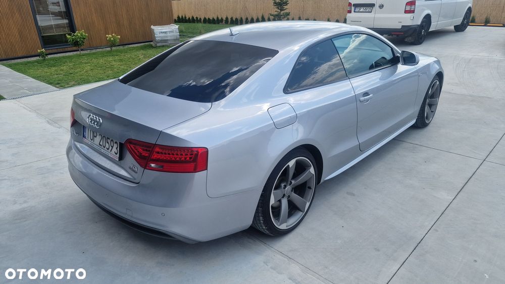 Audi A5 Coupé - 3