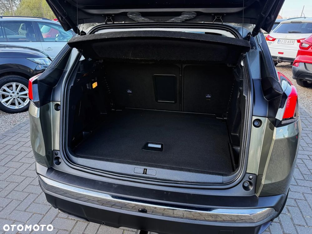 Peugeot 3008 BlueHDi 130 Stop & Start EAT8 Allure - 9