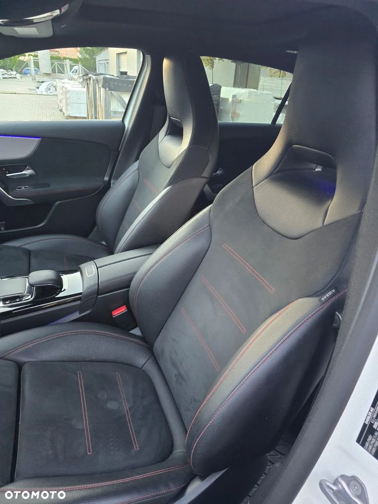 Mercedes-Benz Klasa A 250 4Matic 7G-DCT AMG Line - 9