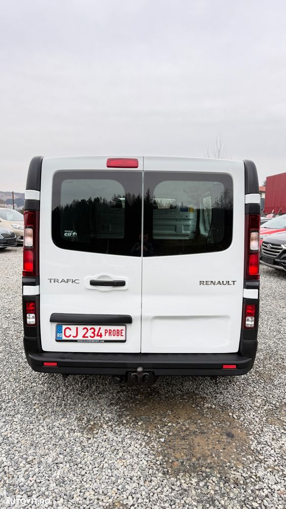 Renault Trafic L2h1 Tva inclus si deductibil - 18