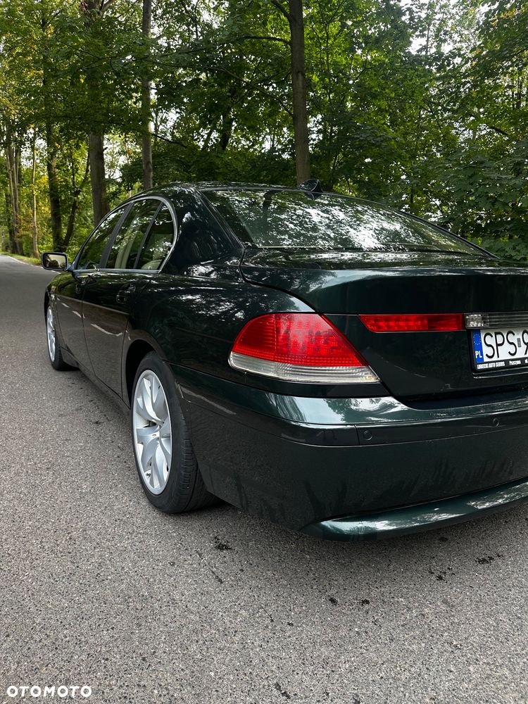 BMW Seria 7 730d - 10