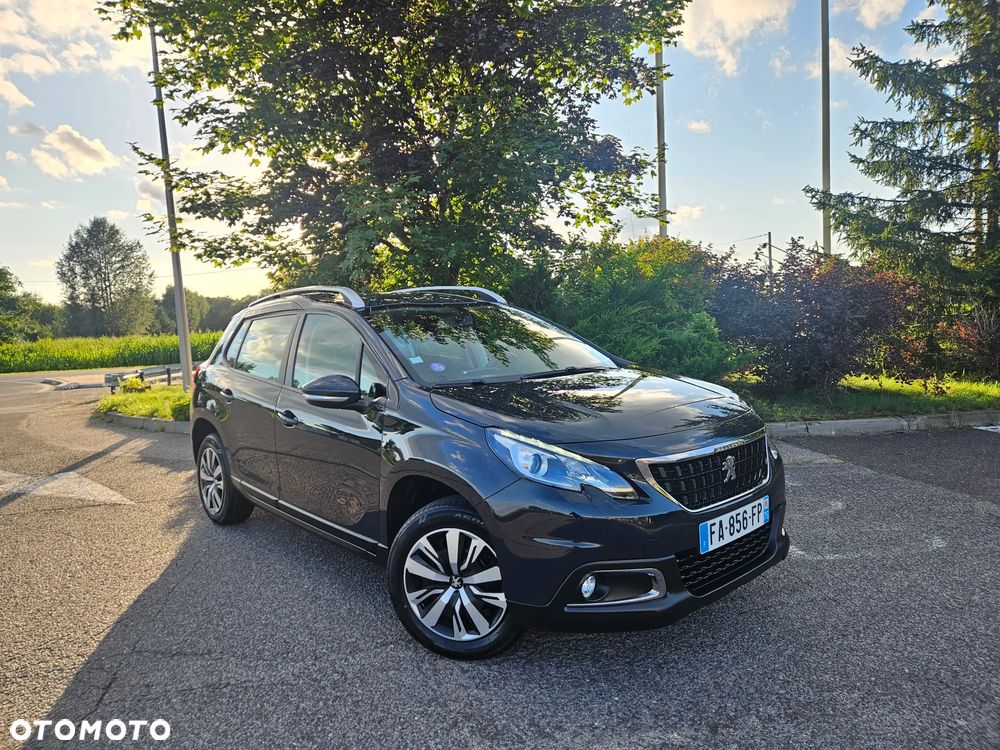 Peugeot 2008 PureTech 82 Style - 4