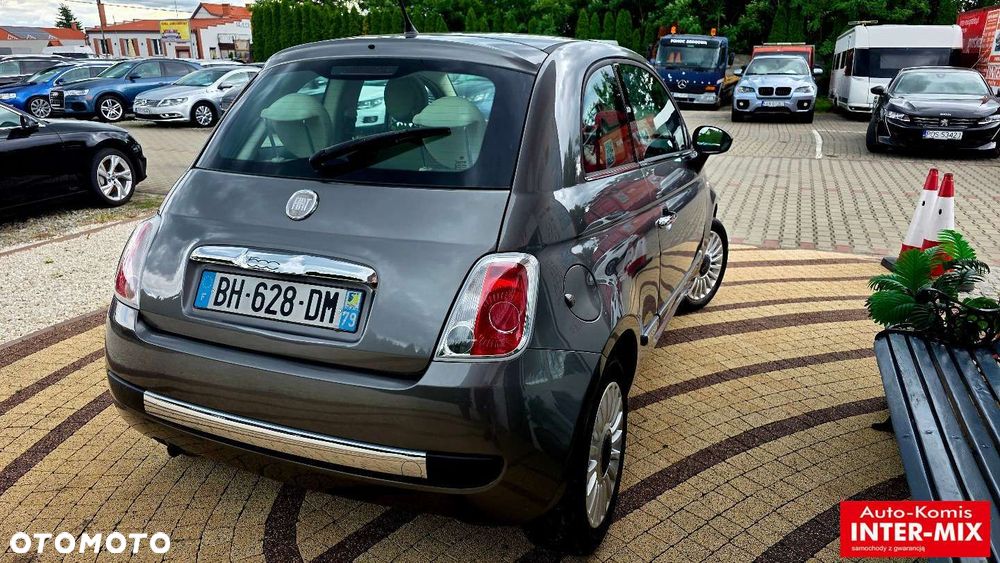 Fiat 500 - 8