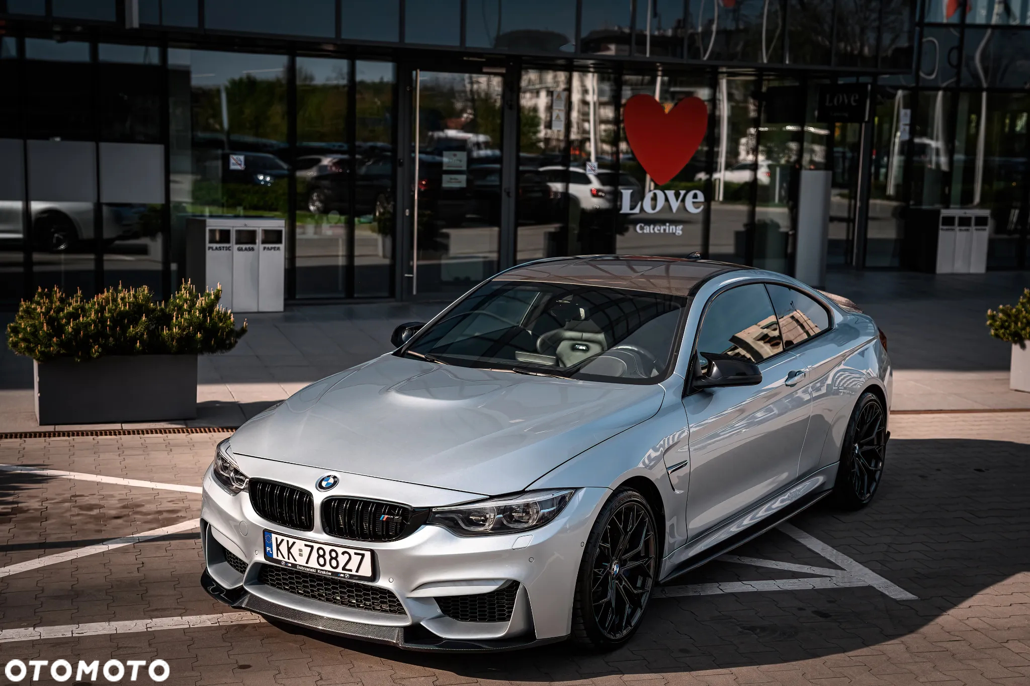 BMW M4 Competition GPF DKG - 3
