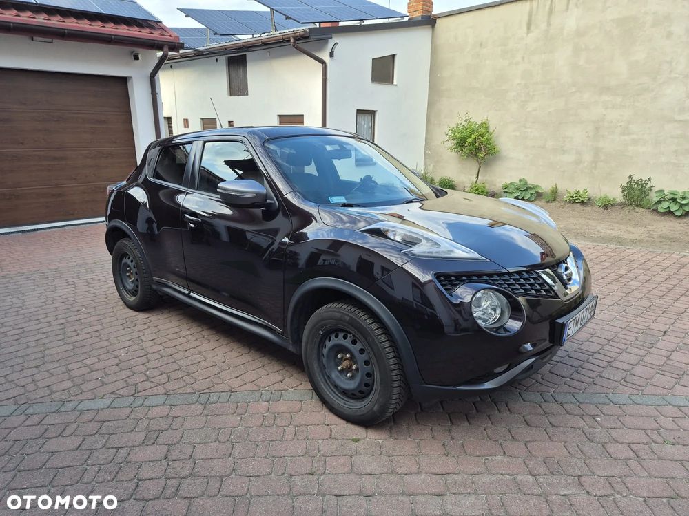 Nissan Juke 1.2 DIG-T Edition - 2
