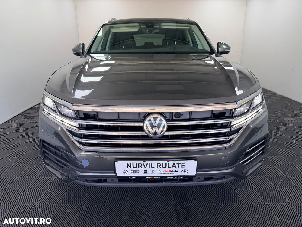Volkswagen Touareg V6 TDI Atmosphere - 7